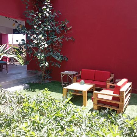 Chez Medzo Et Patou Hotel Popenguine Exterior photo